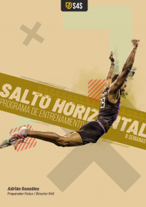 Salto Horizontal