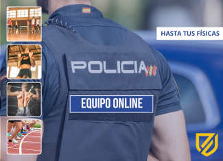 pruebas fisicas policia nacional