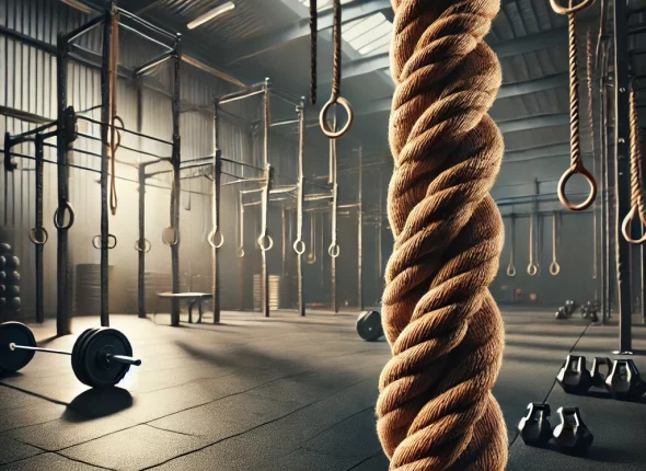 trepa de cuerda tecnica ejercicios planificacion entrenamiento