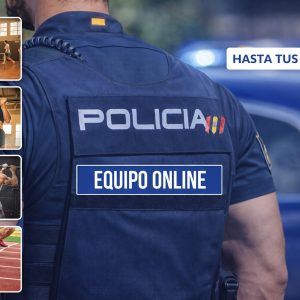 Academia CNP Online — Preparación Físicas