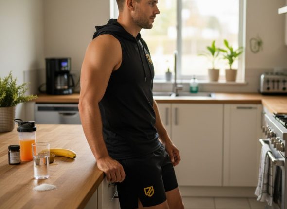 Romper Ayuno después de correr