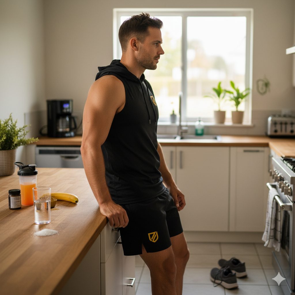 Romper Ayuno después de correr