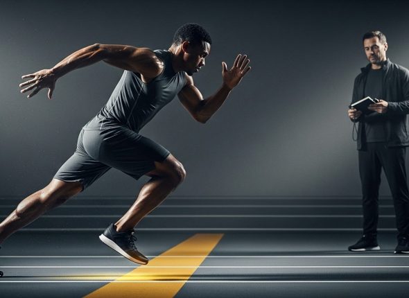 Diferencia entre entrenador y atleta 2