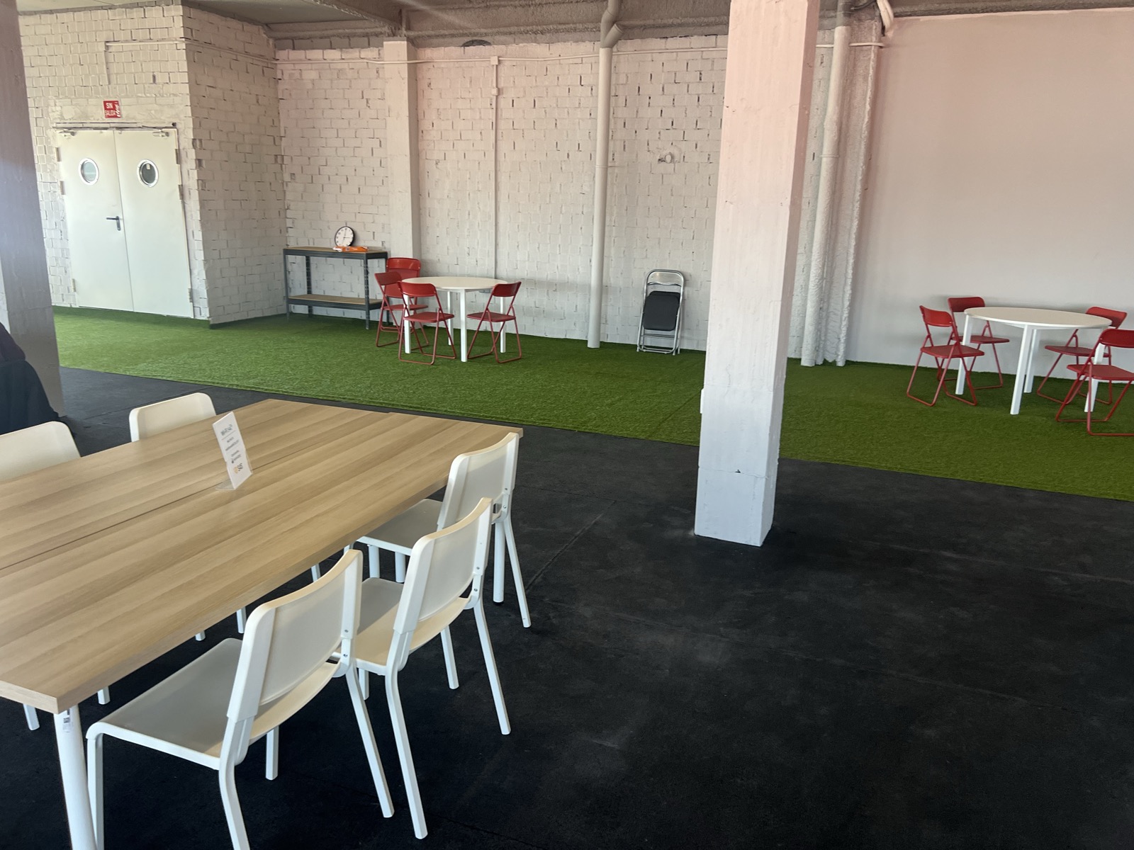 Sala de estudio S4S