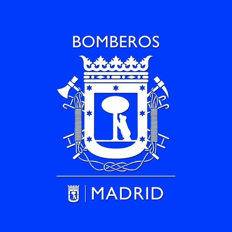 Escudo Bomberos Madrid