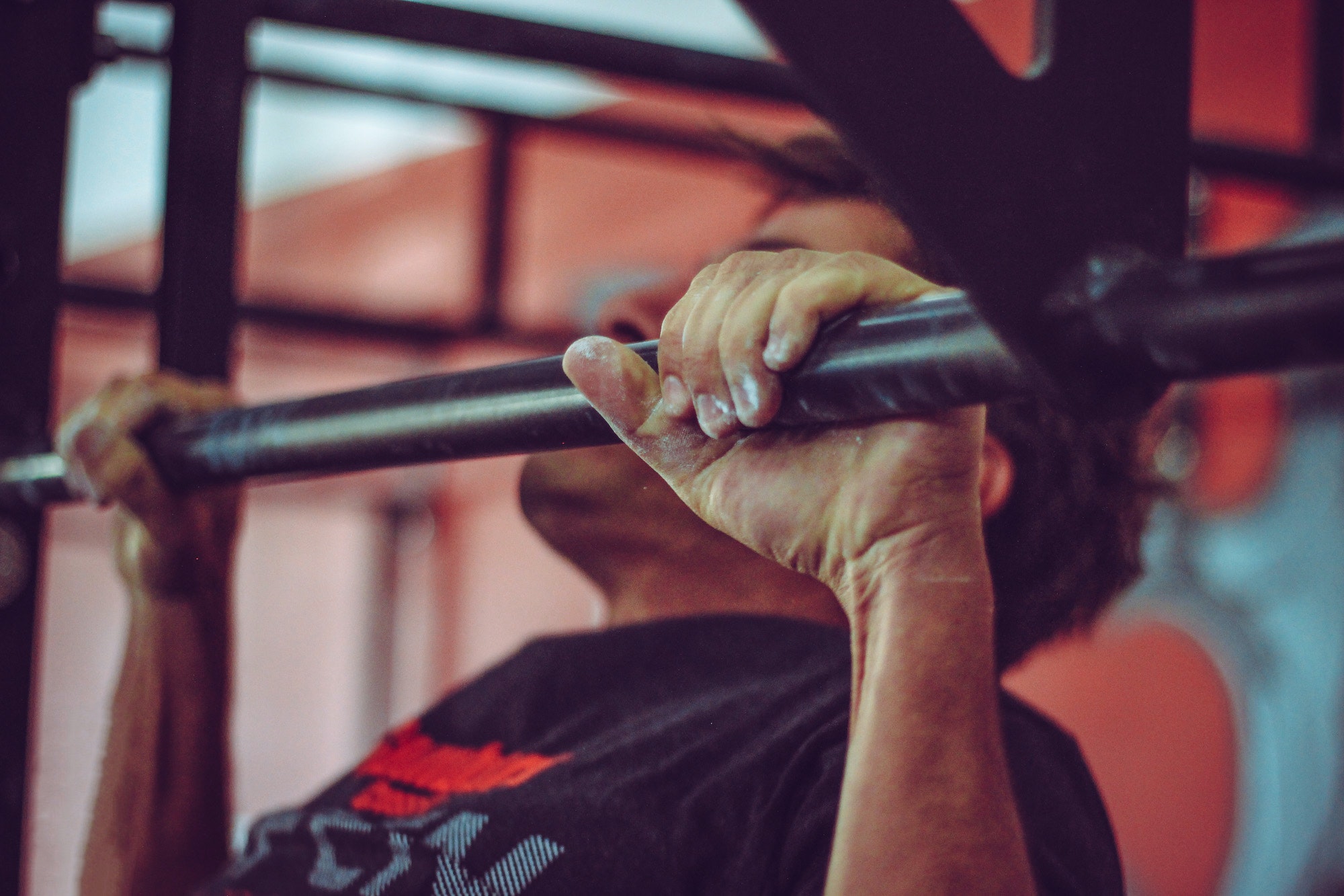 Entrenamiento de Dominadas para Policía Nacional: 15 semanas