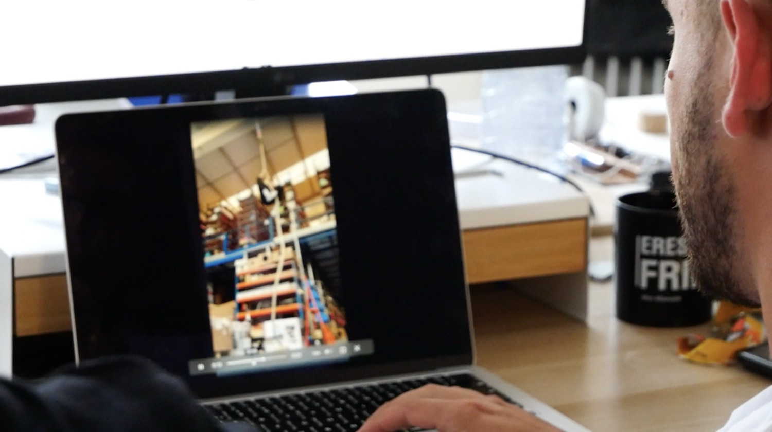 Sistema de trabajo S4S