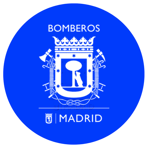 Escudo Bomberos Ayuntamiento de Madrid