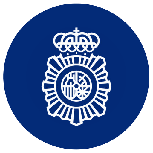 Escudo Cuerpo Nacional de Policía