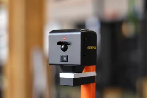 Fotocélula de cronometraje para tests de velocidad sin GPS
